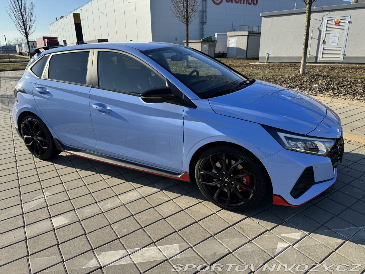 2023 Hyundai I20 - 6