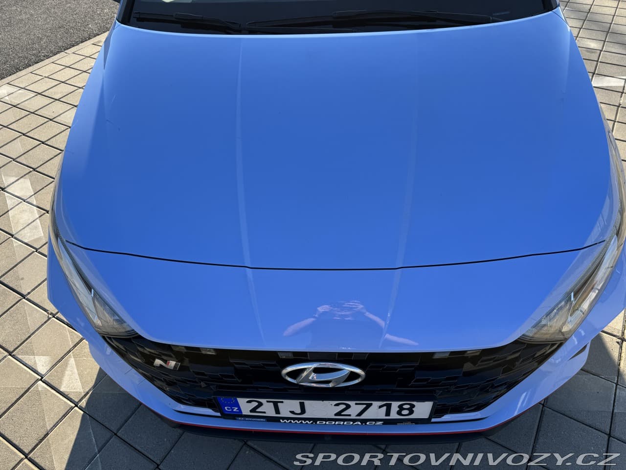 2023 Hyundai I20 - 8
