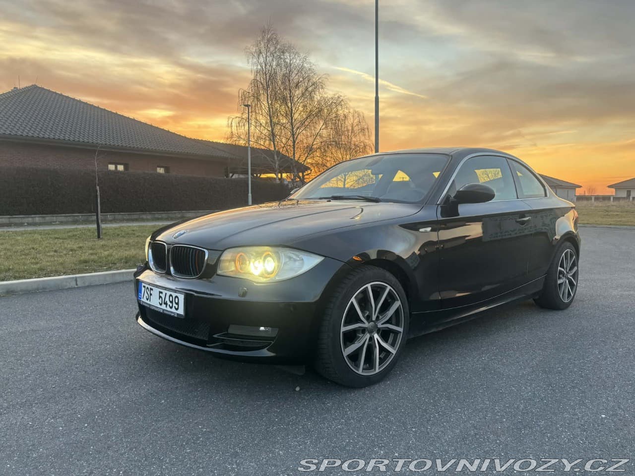 2008 BMW 1-SERIES