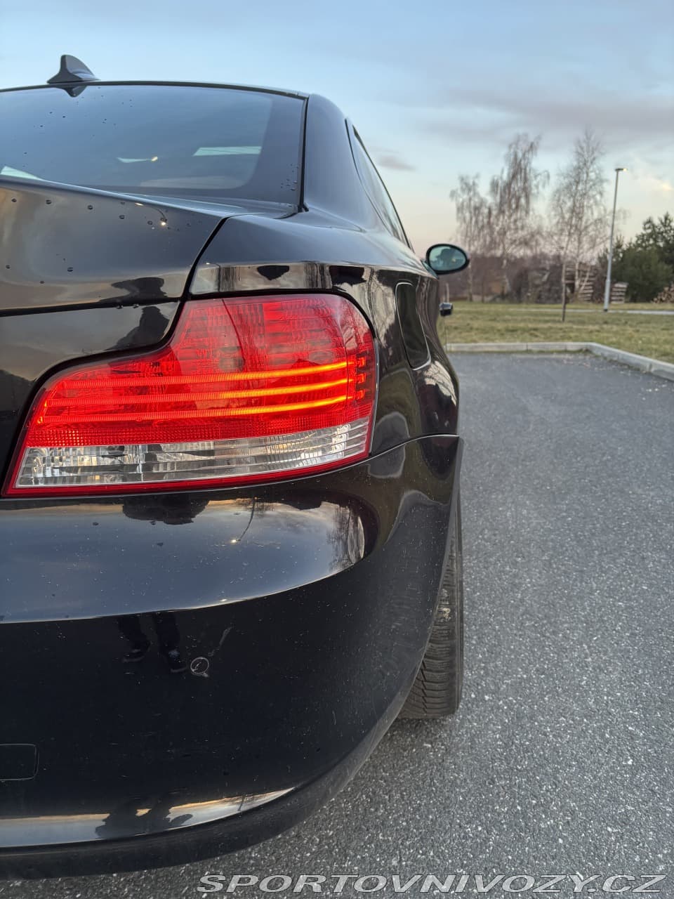 2008 BMW 1-SERIES - 11