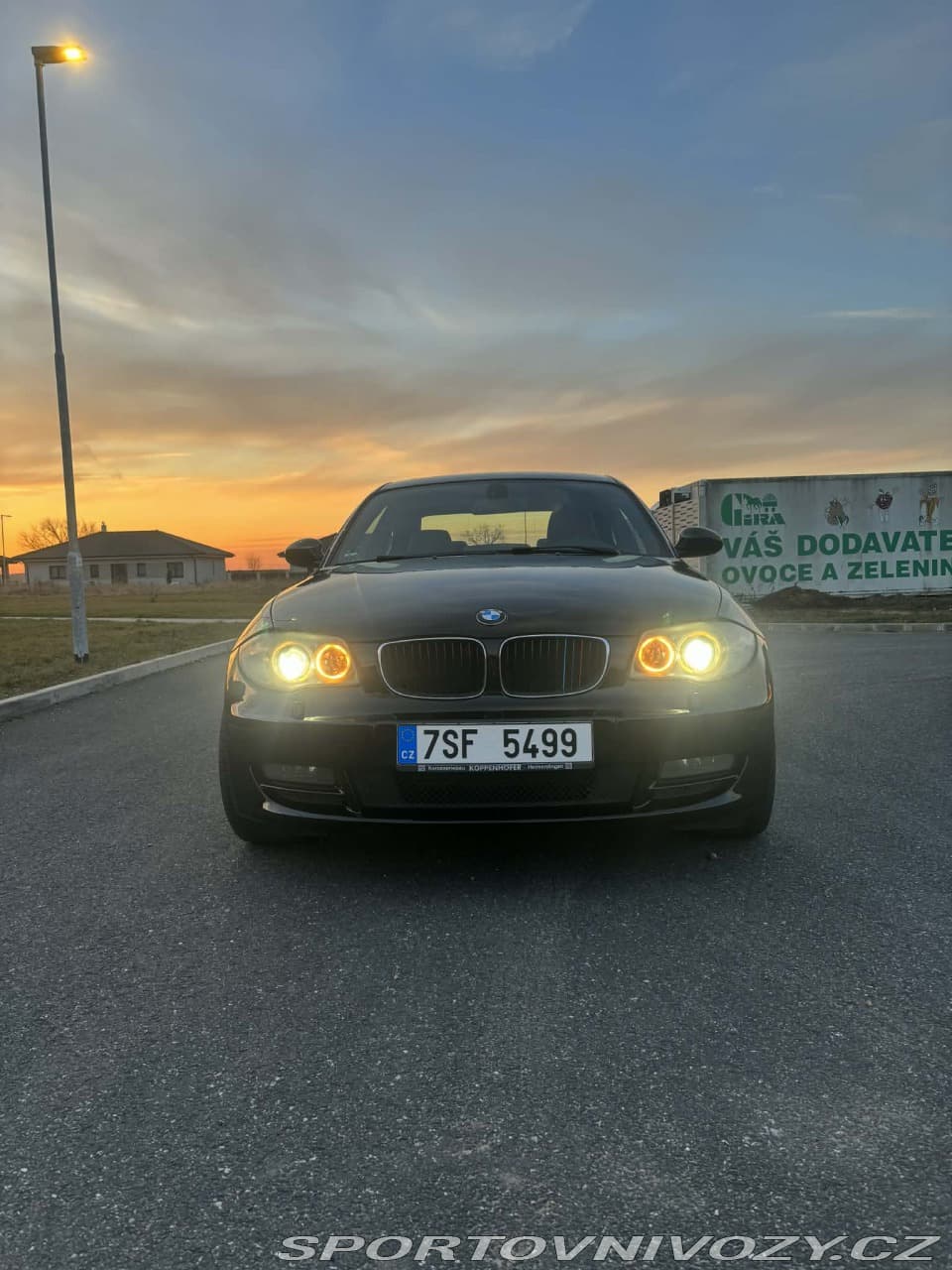 2008 BMW 1-SERIES - 2