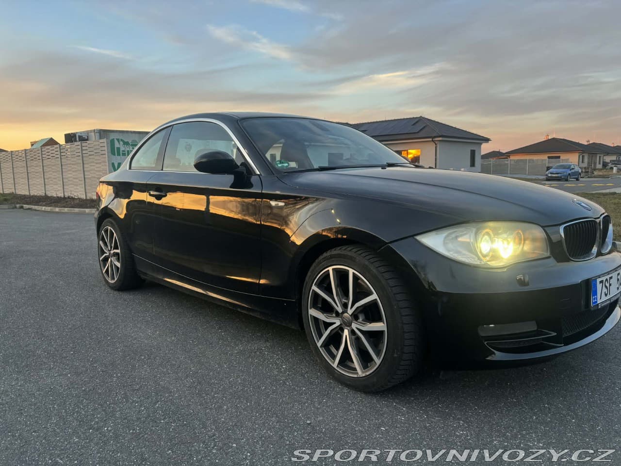 2008 BMW 1-SERIES - 3