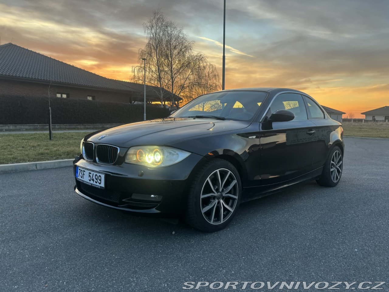 2008 BMW 1-SERIES - 4