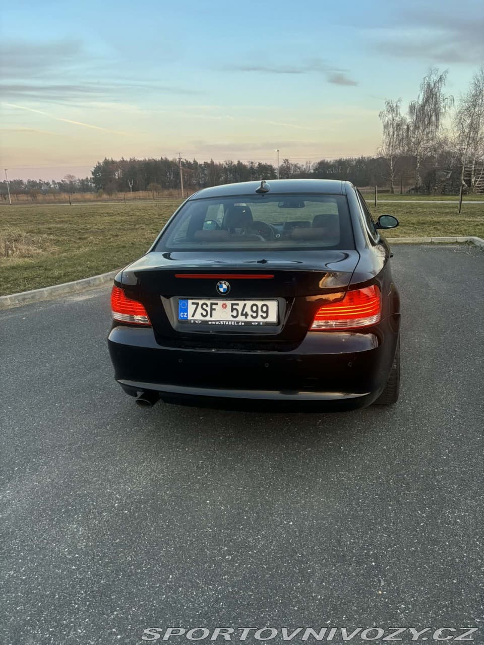 2008 BMW 1-SERIES - 5