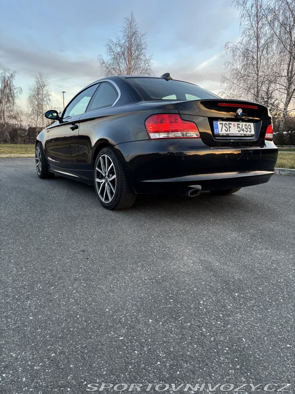 2008 BMW 1-SERIES - 6