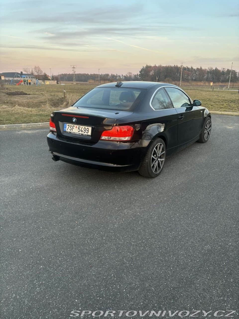 2008 BMW 1-SERIES - 7