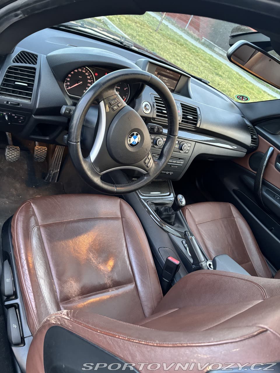 2008 BMW 1-SERIES - 8