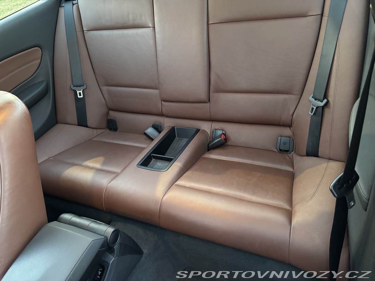 2008 BMW 1-SERIES - 9