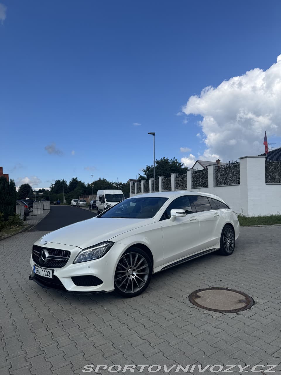 2014 Mercedes-Benz CLS