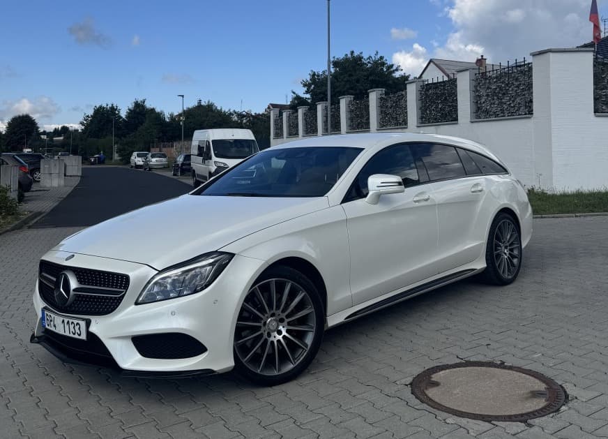 2014 Mercedes-Benz CLS - 11