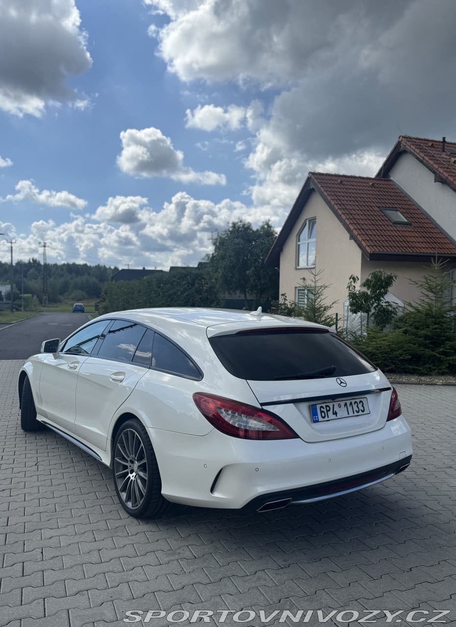 2014 Mercedes-Benz CLS - 2