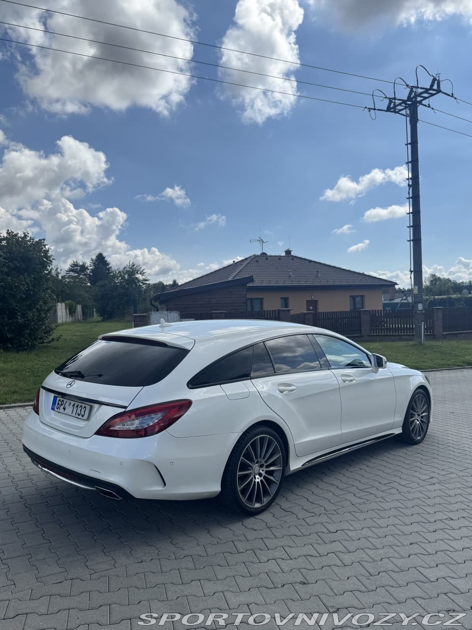 2014 Mercedes-Benz CLS - 4
