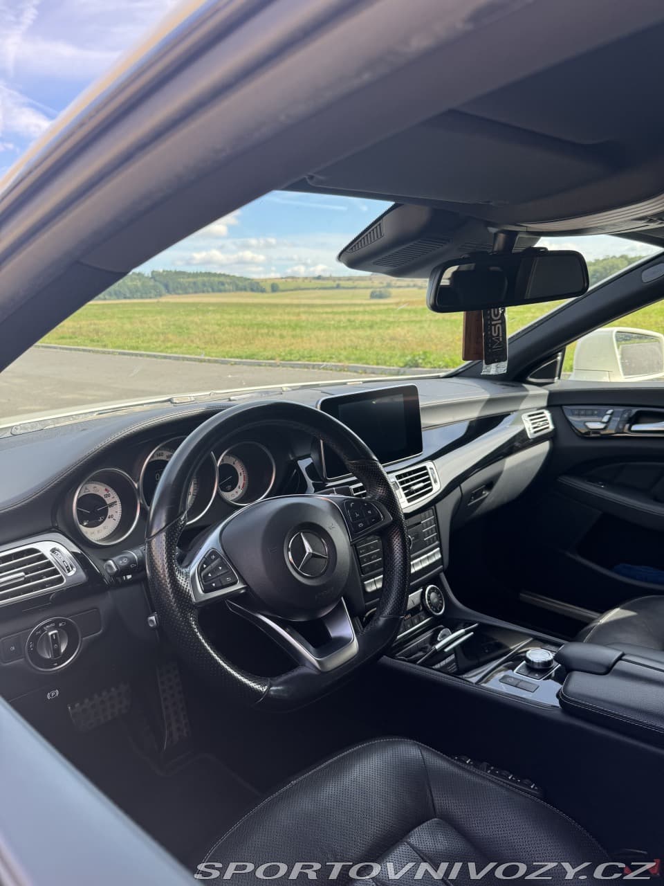 2014 Mercedes-Benz CLS - 5