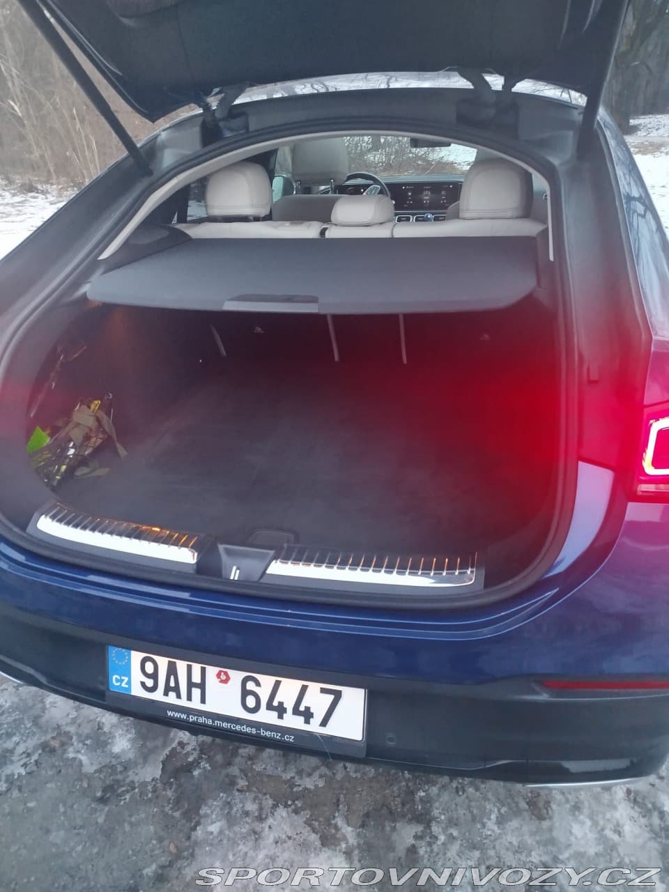 2022 Mercedes-Benz Ostatní - 4