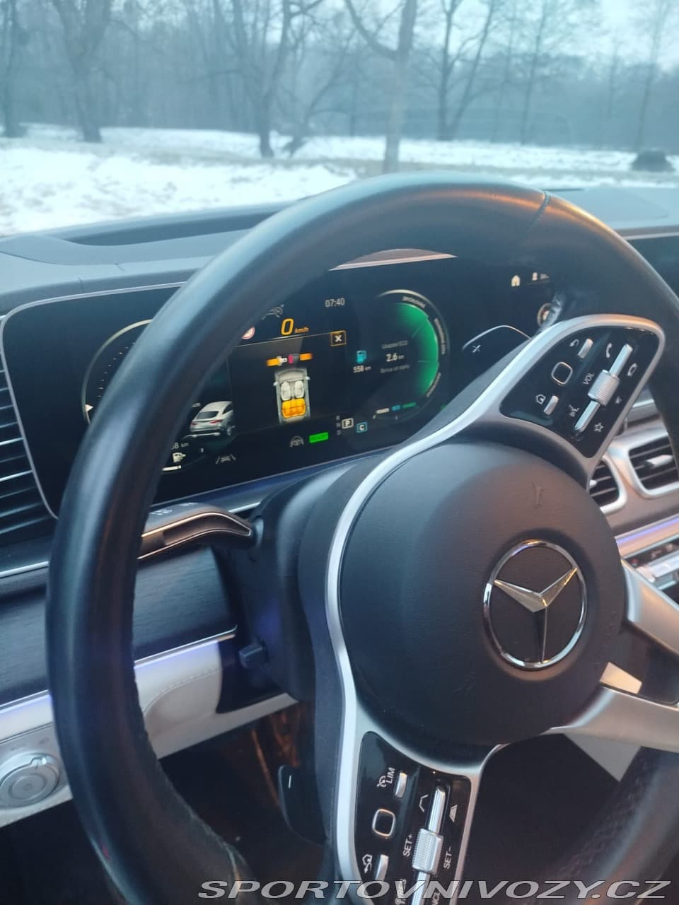 2022 Mercedes-Benz Ostatní - 7