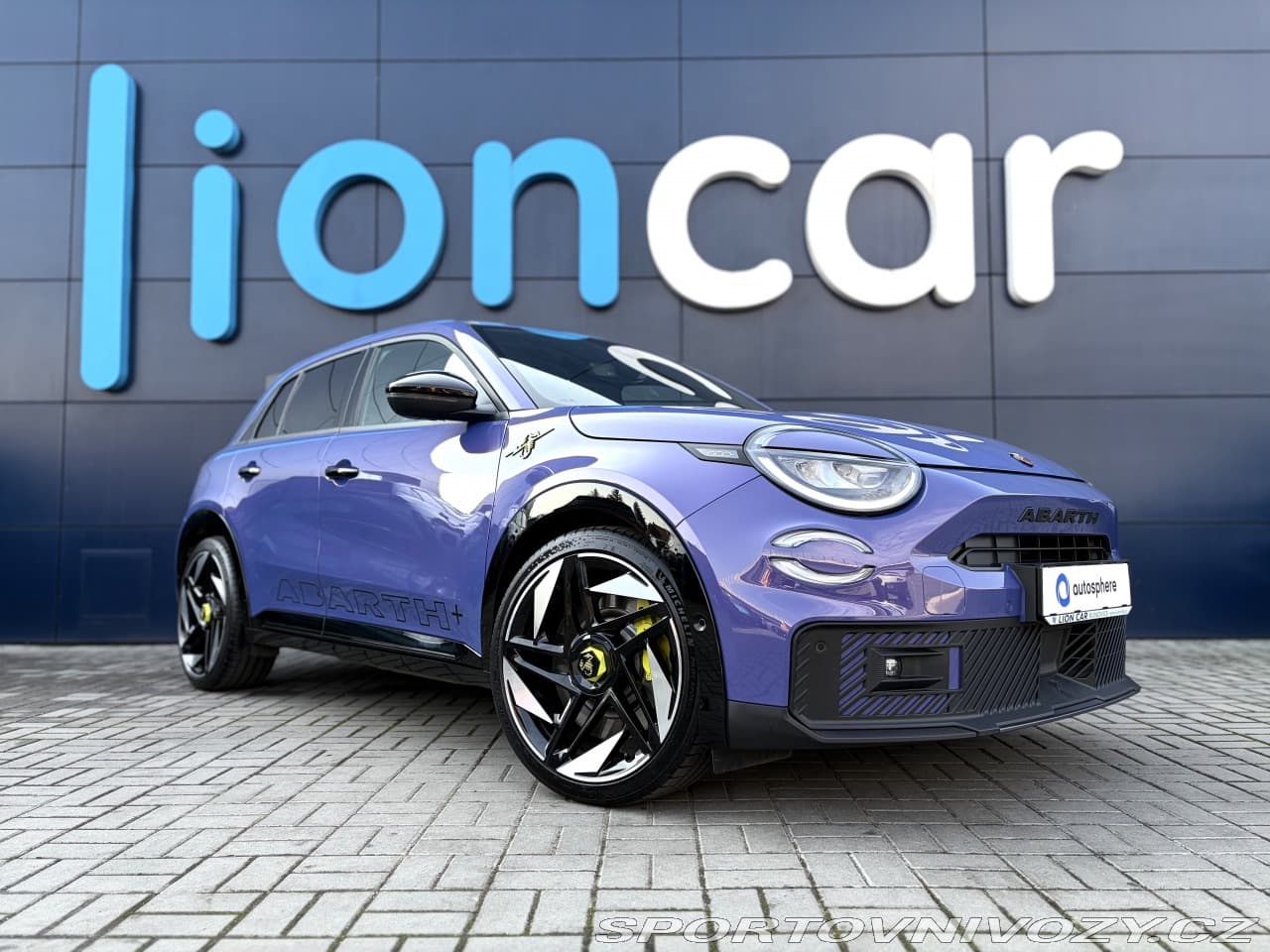 2025 Abarth 600e - 7