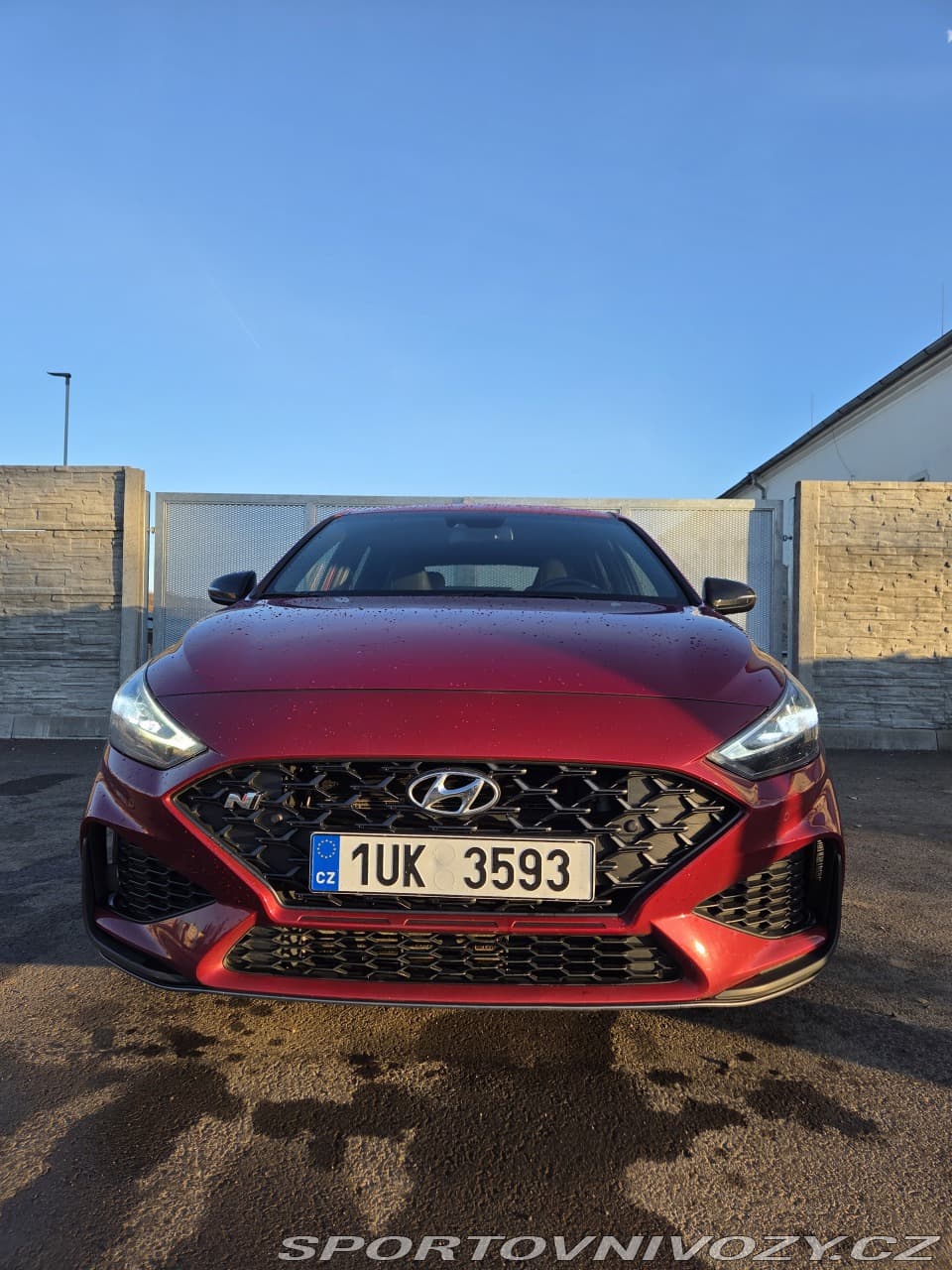 Hyundai i30 N