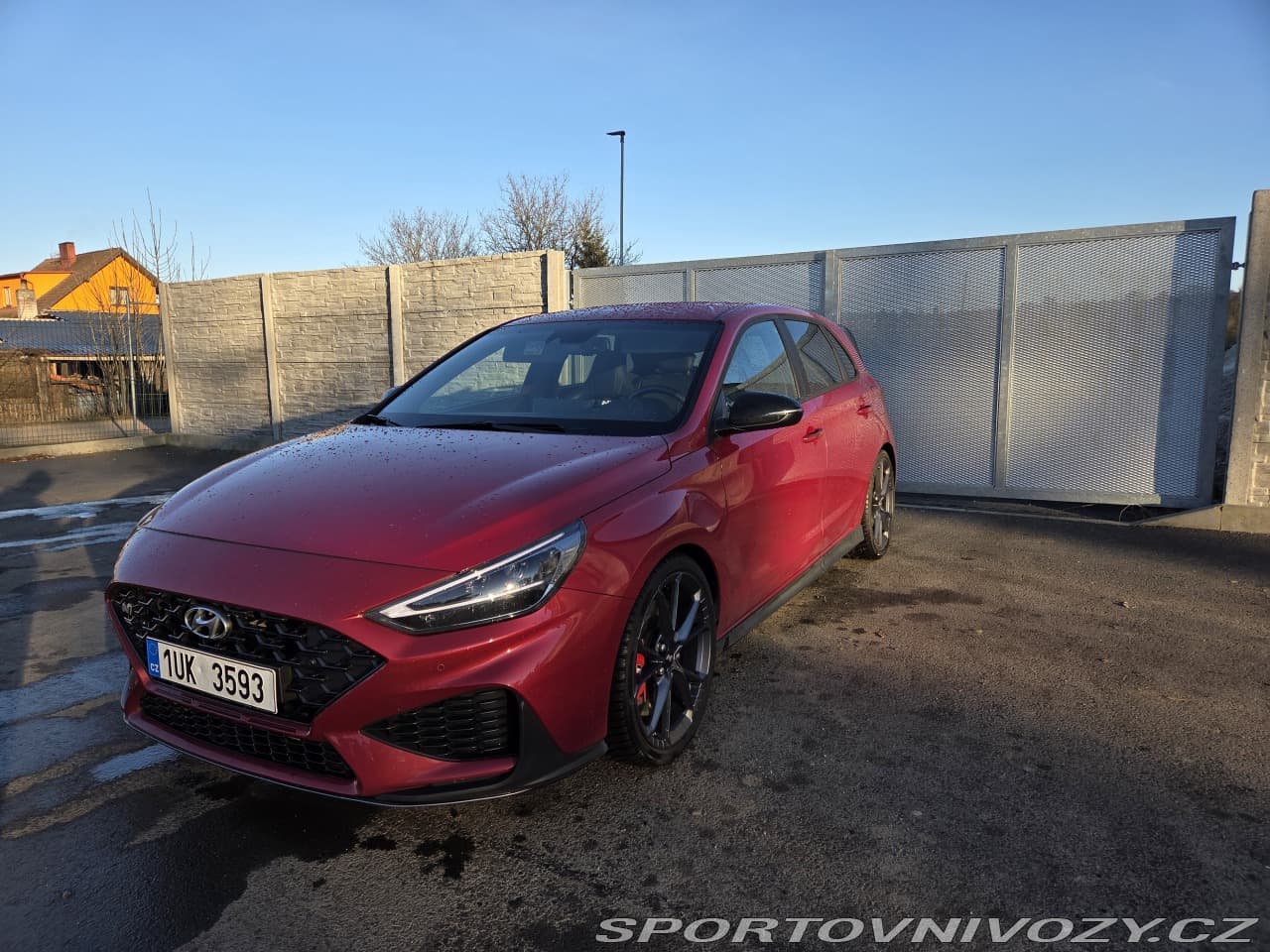 2022 Hyundai I30 - 2