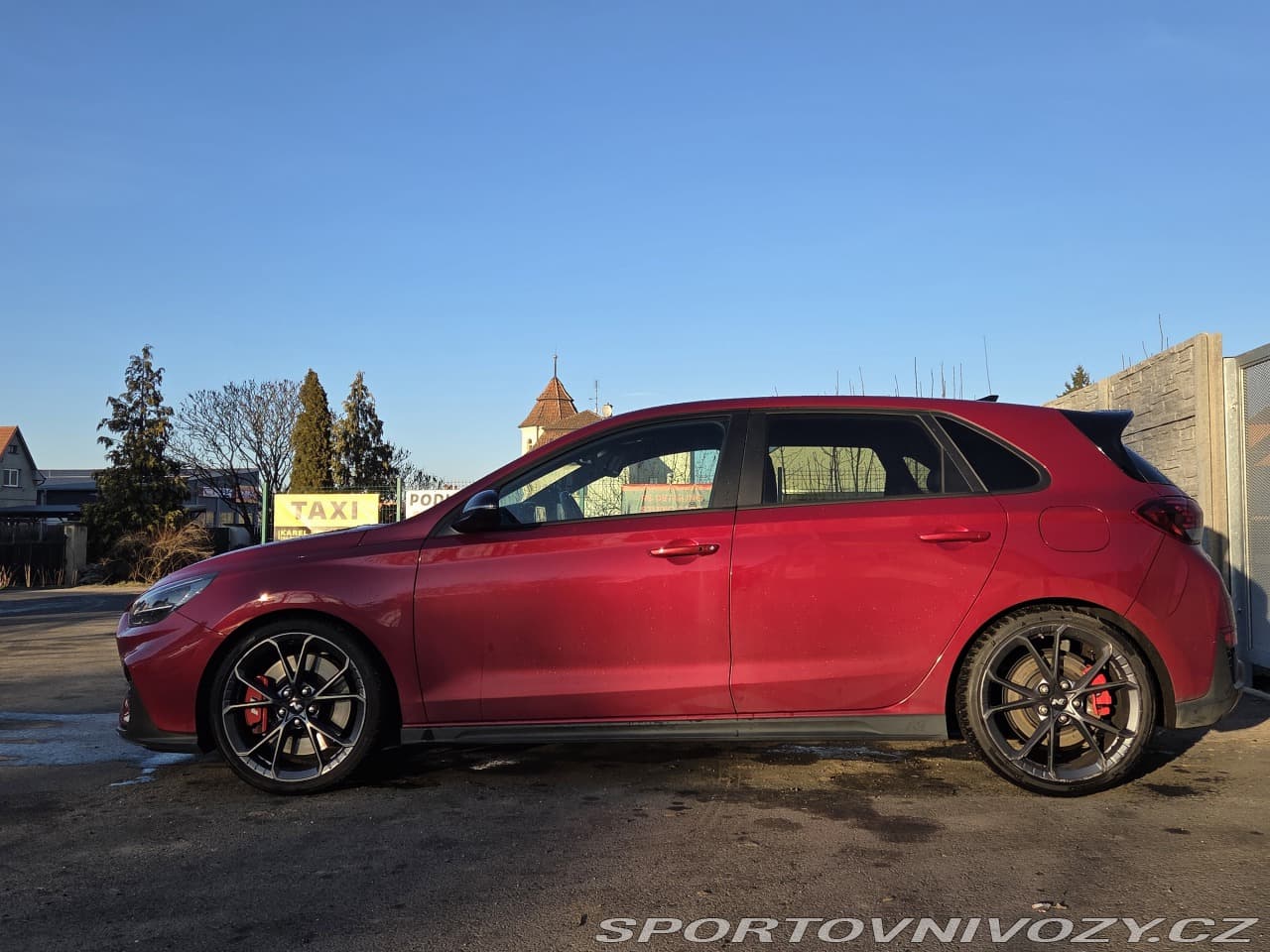 2022 Hyundai I30 - 3