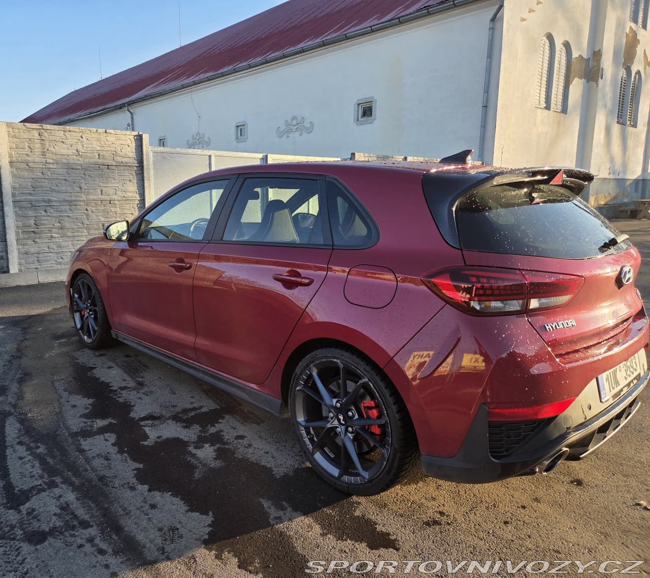 2022 Hyundai I30 - 4