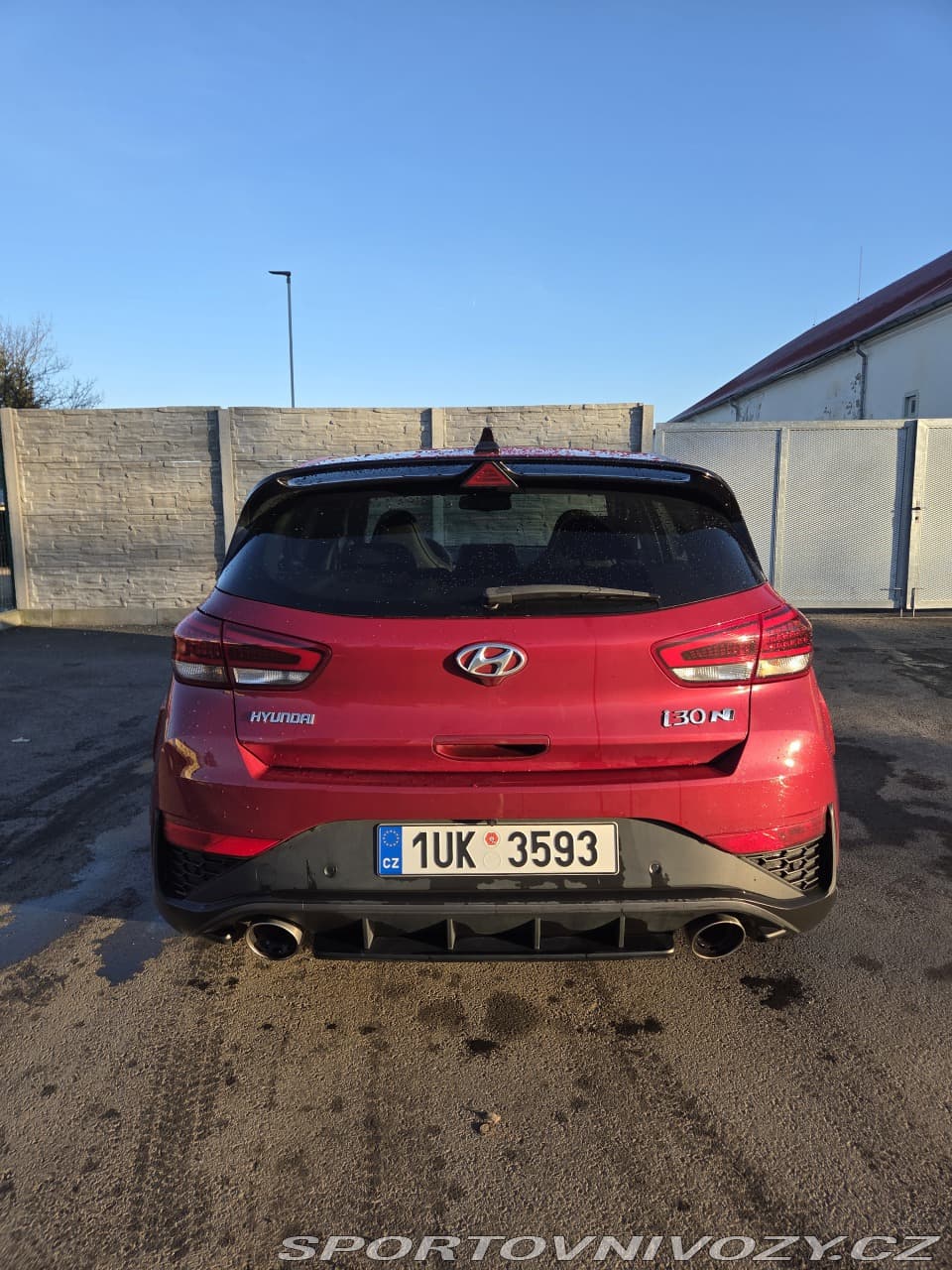 2022 Hyundai I30 - 5
