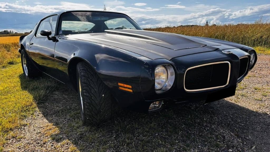 1970 Pontiac Firebird - 2