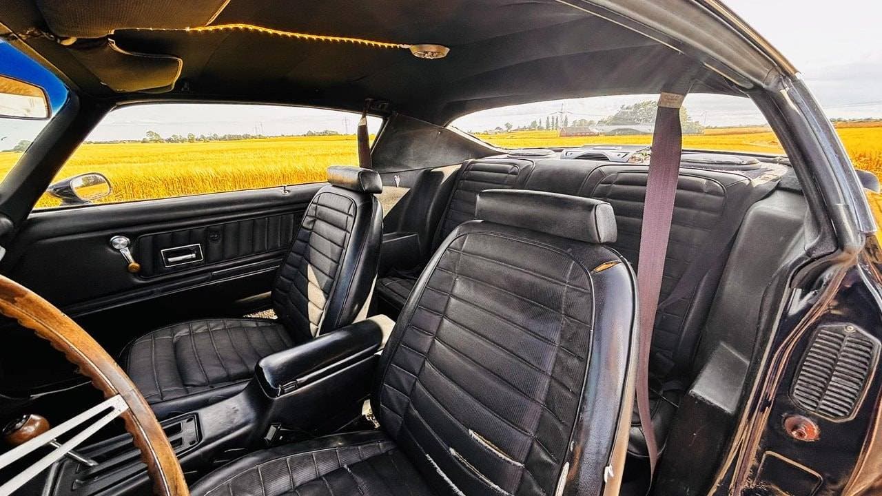 1970 Pontiac Firebird - 6