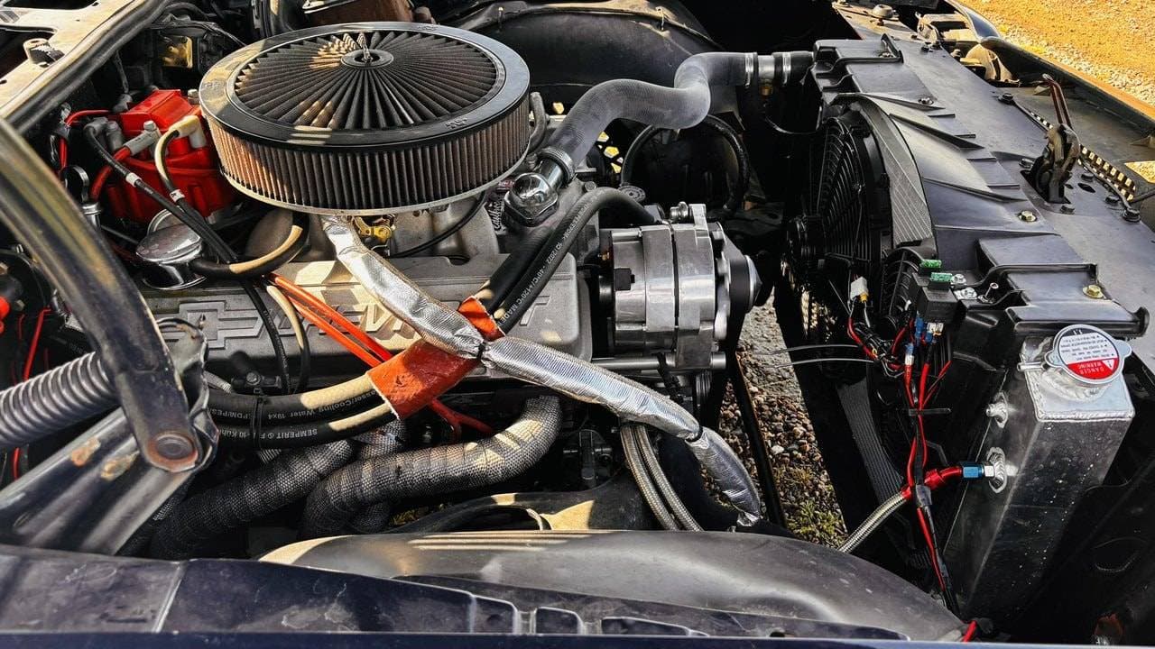 1970 Pontiac Firebird - 7