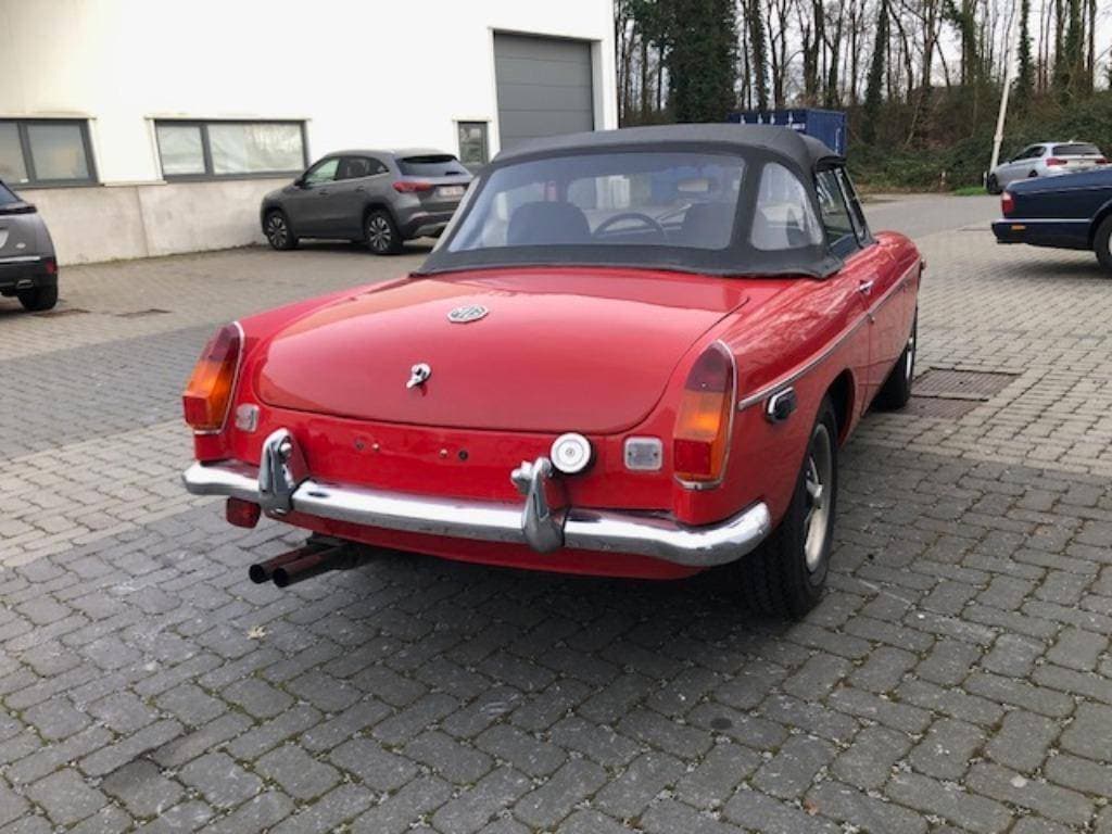 1979 MG Ostatní - 10