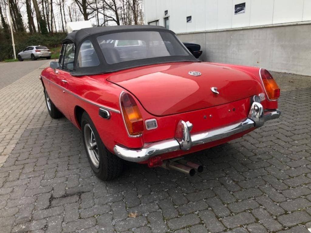 1979 MG Ostatní - 12