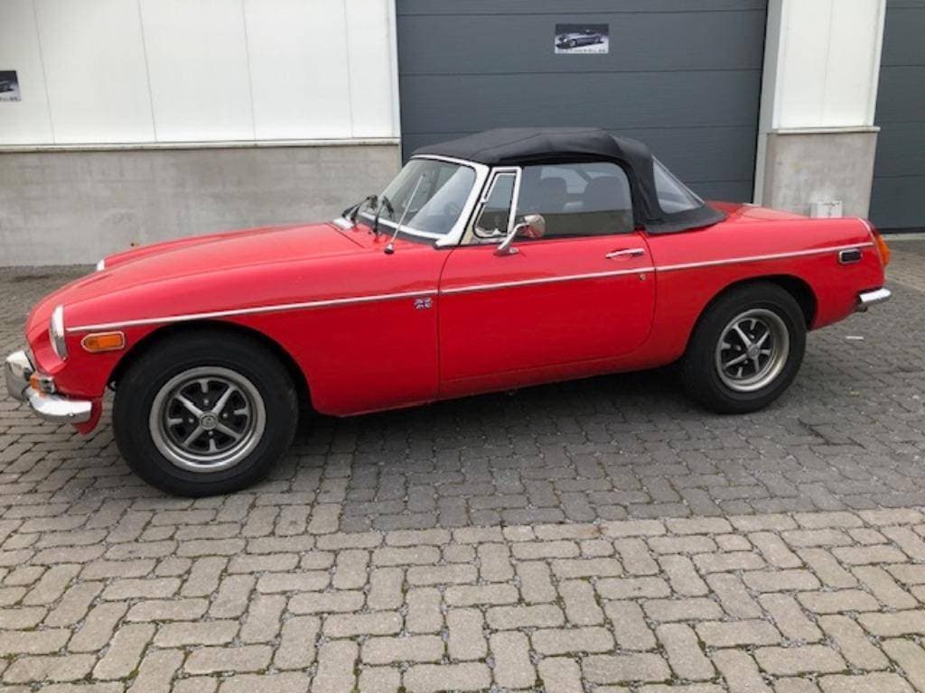 1979 MG Ostatní - 16