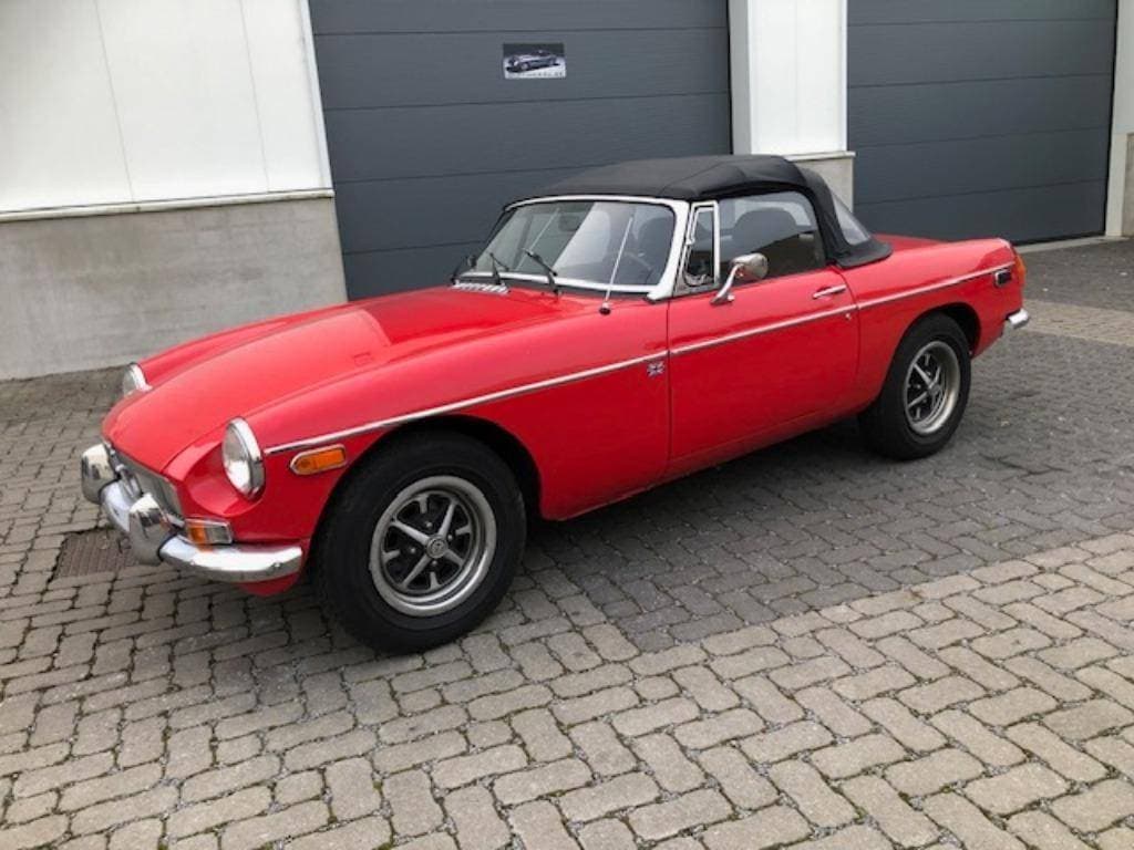 1979 MG Ostatní - 17