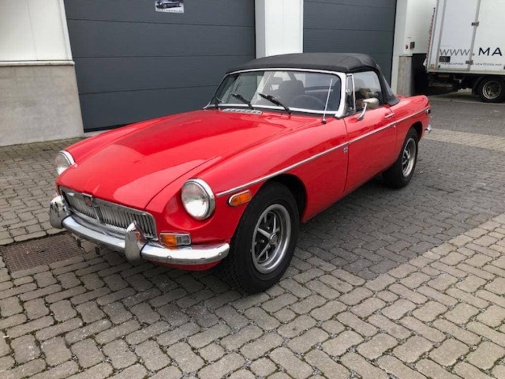 1979 MG Ostatní - 18