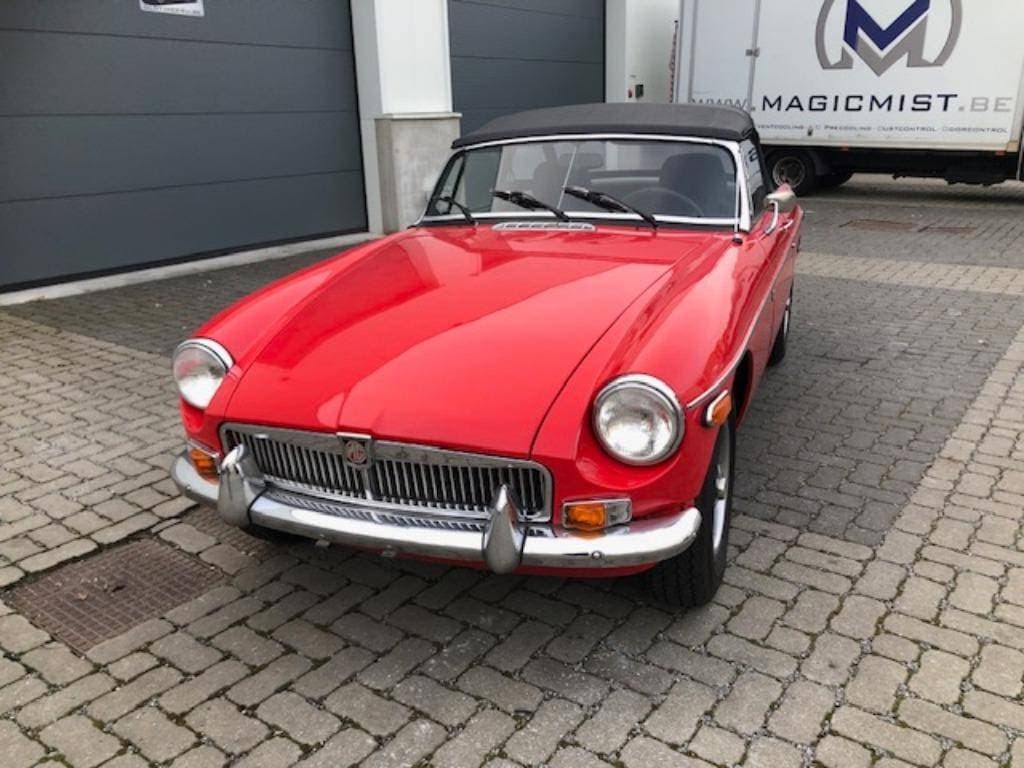 1979 MG Ostatní - 19