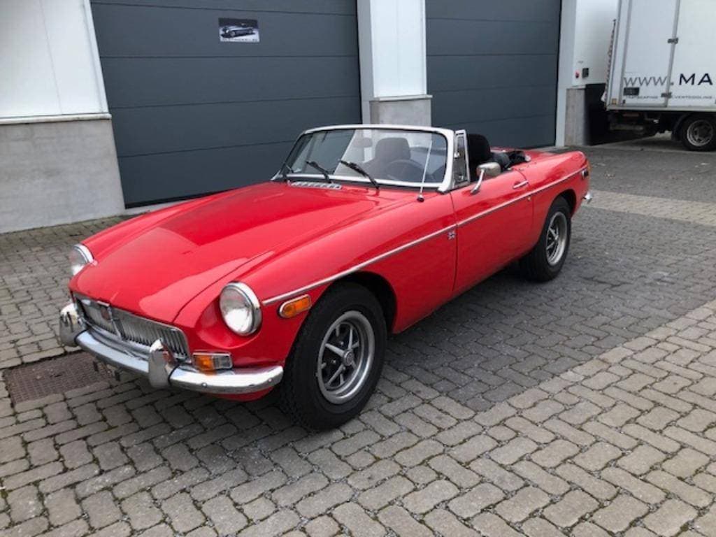 1979 MG Ostatní - 2