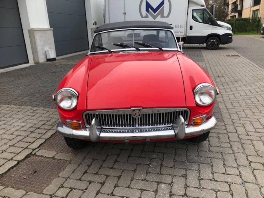 1979 MG Ostatní - 20