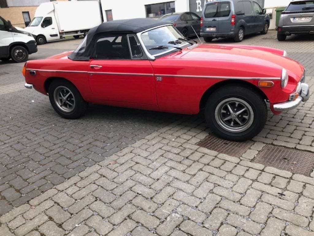 1979 MG Ostatní - 5