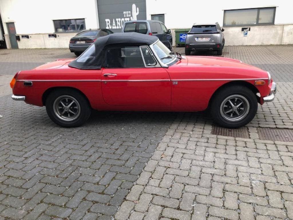 1979 MG Ostatní - 6