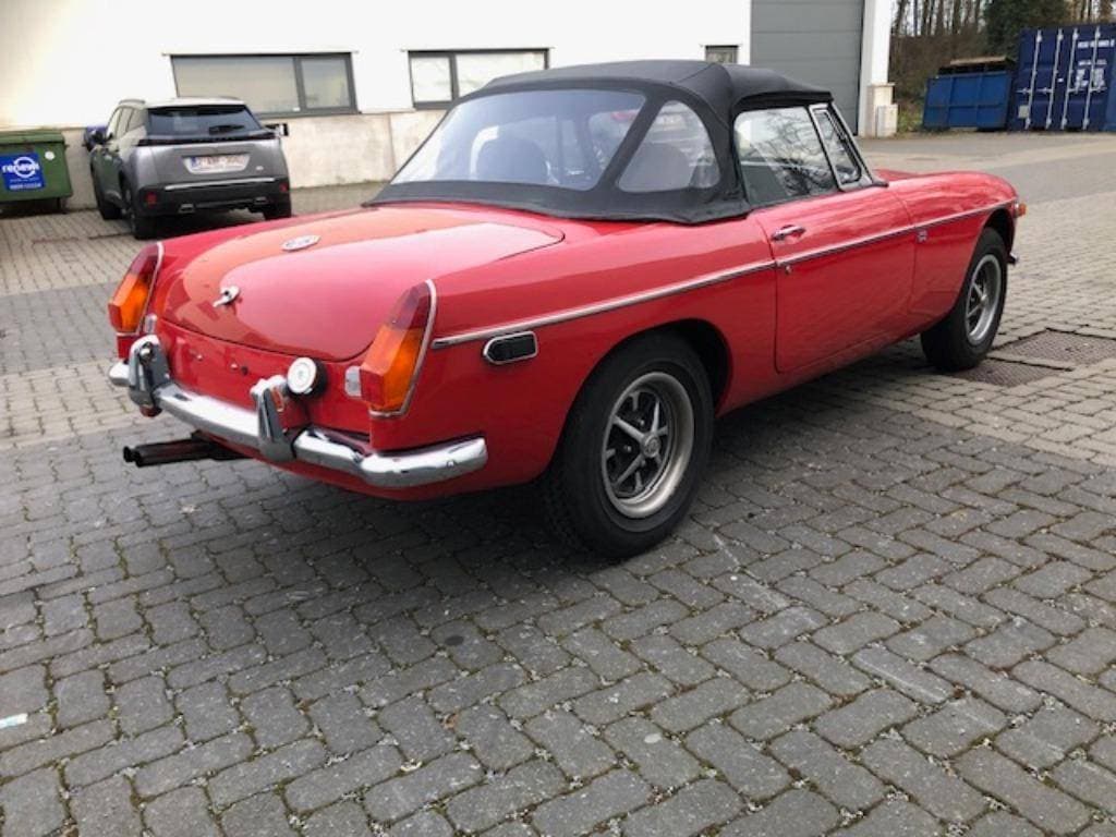 1979 MG Ostatní - 9