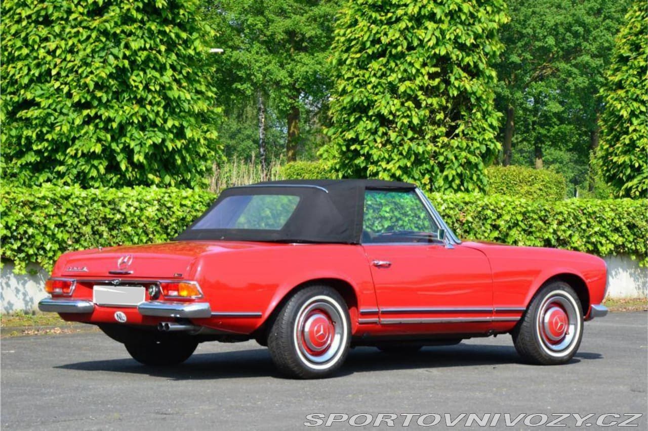 1964 Mercedes-Benz Sl - 10