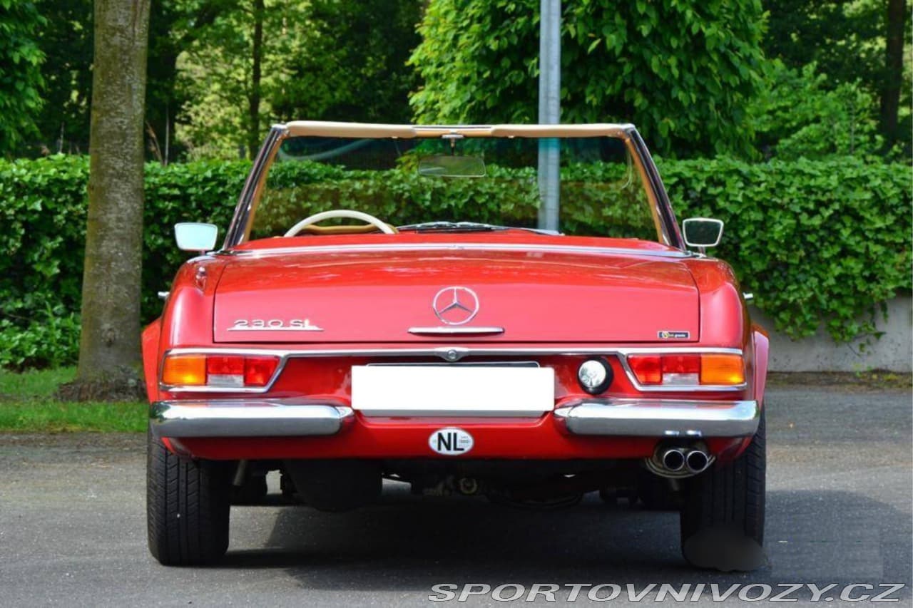 1964 Mercedes-Benz Sl - 11