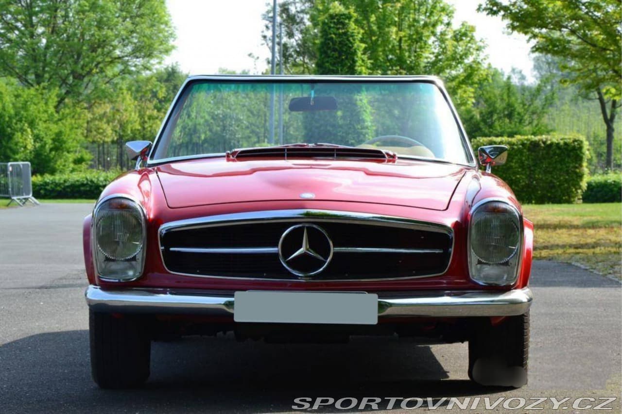 1964 Mercedes-Benz Sl - 12