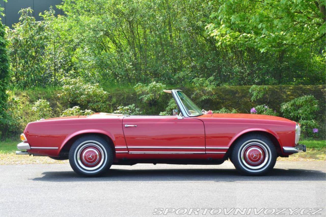 1964 Mercedes-Benz Sl - 13