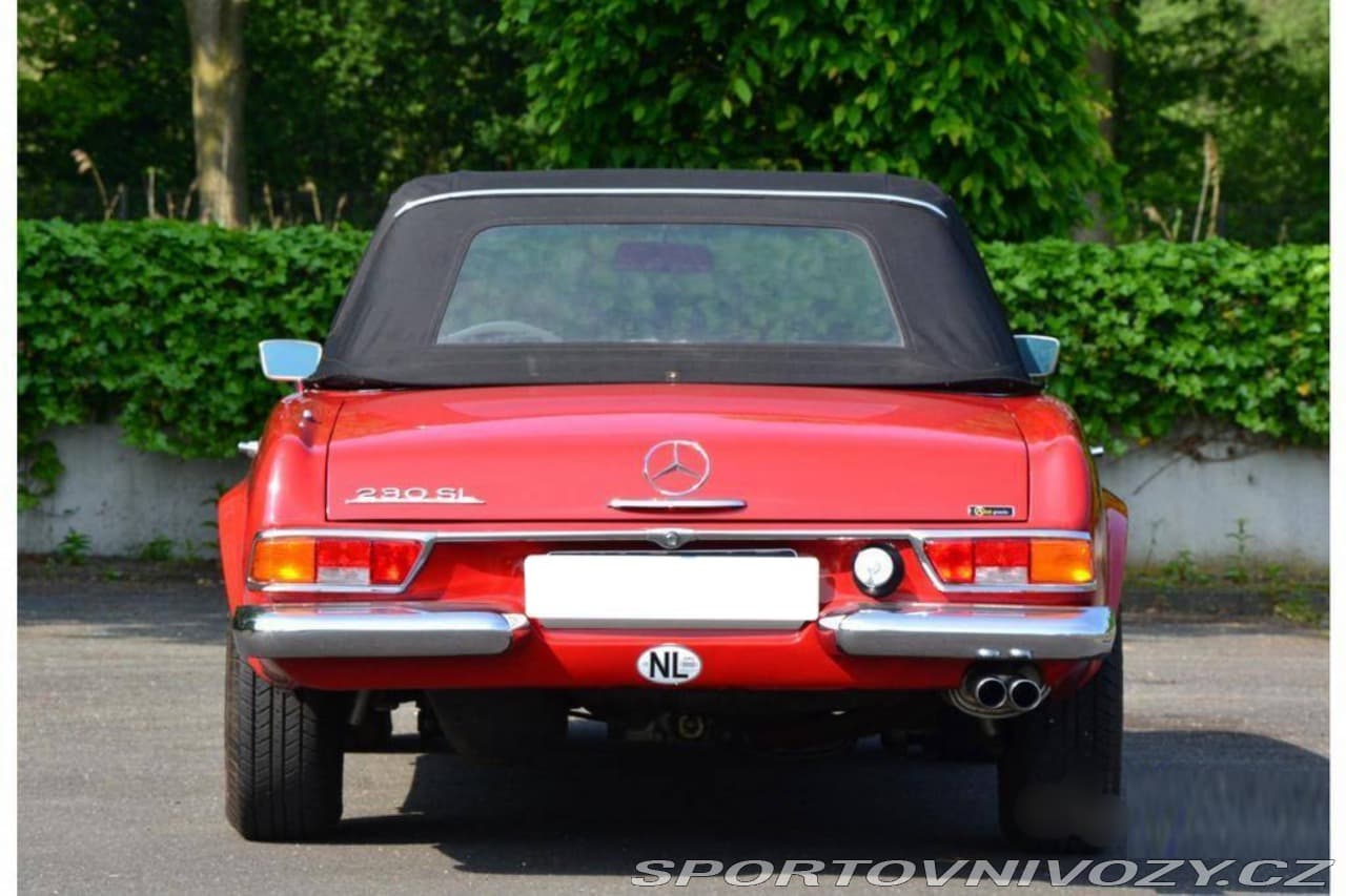 1964 Mercedes-Benz Sl - 14