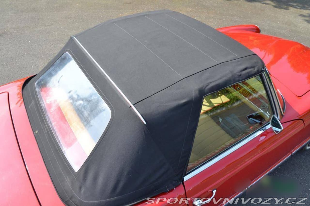 1964 Mercedes-Benz Sl - 16