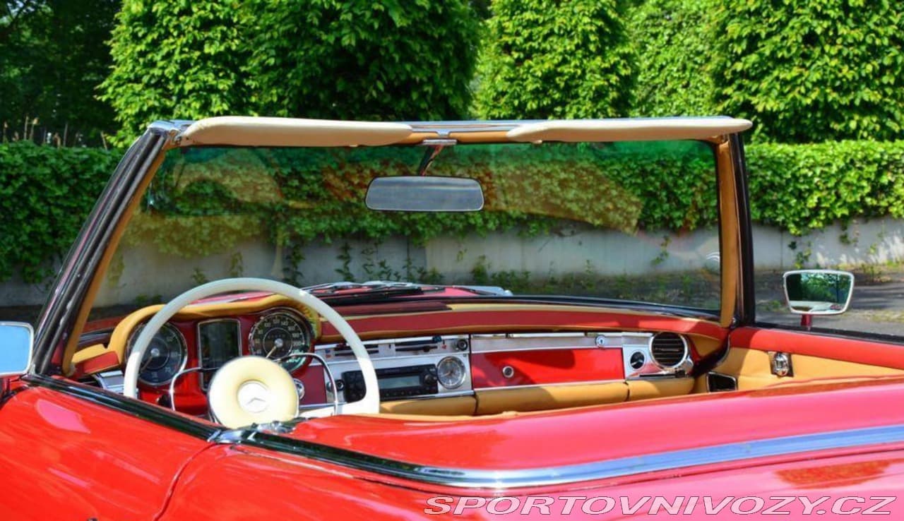 1964 Mercedes-Benz Sl - 19