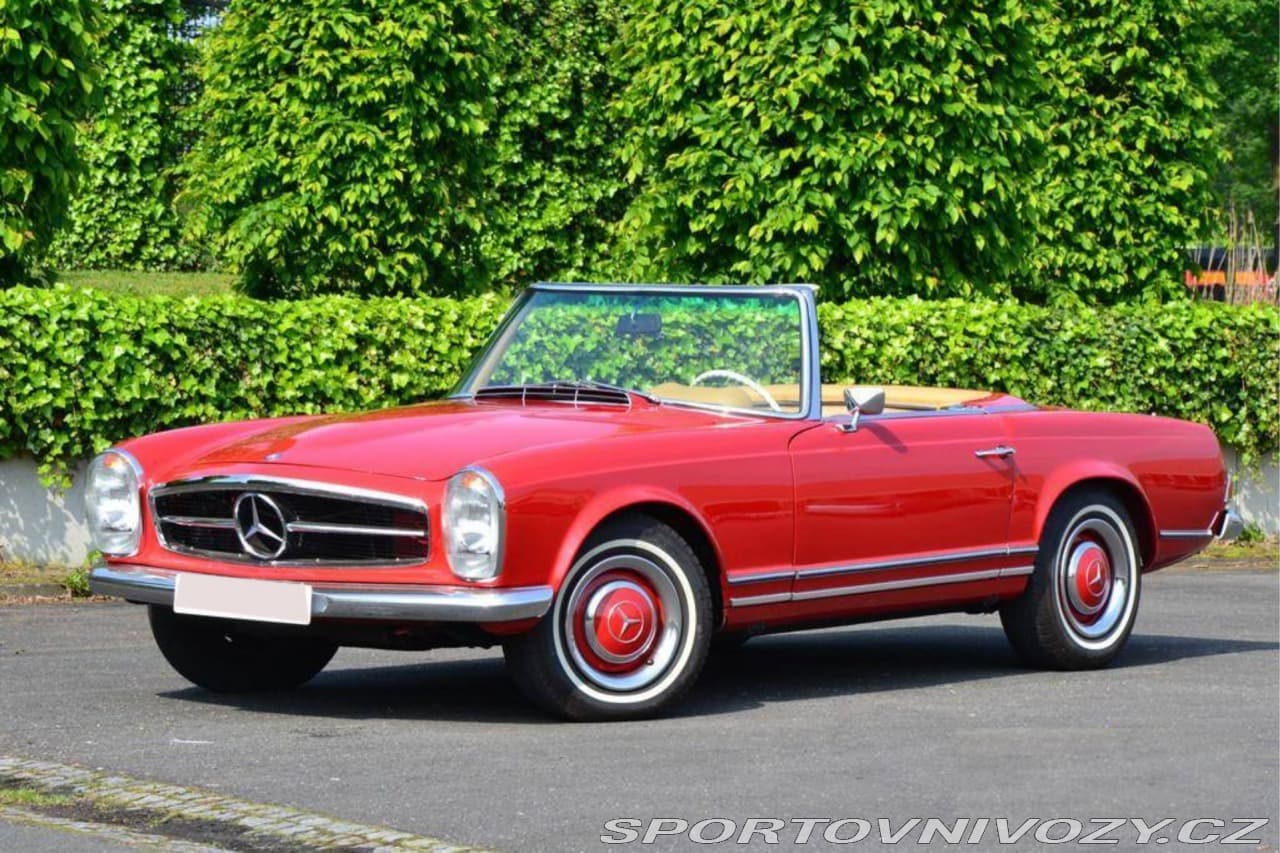 1964 Mercedes-Benz Sl - 2