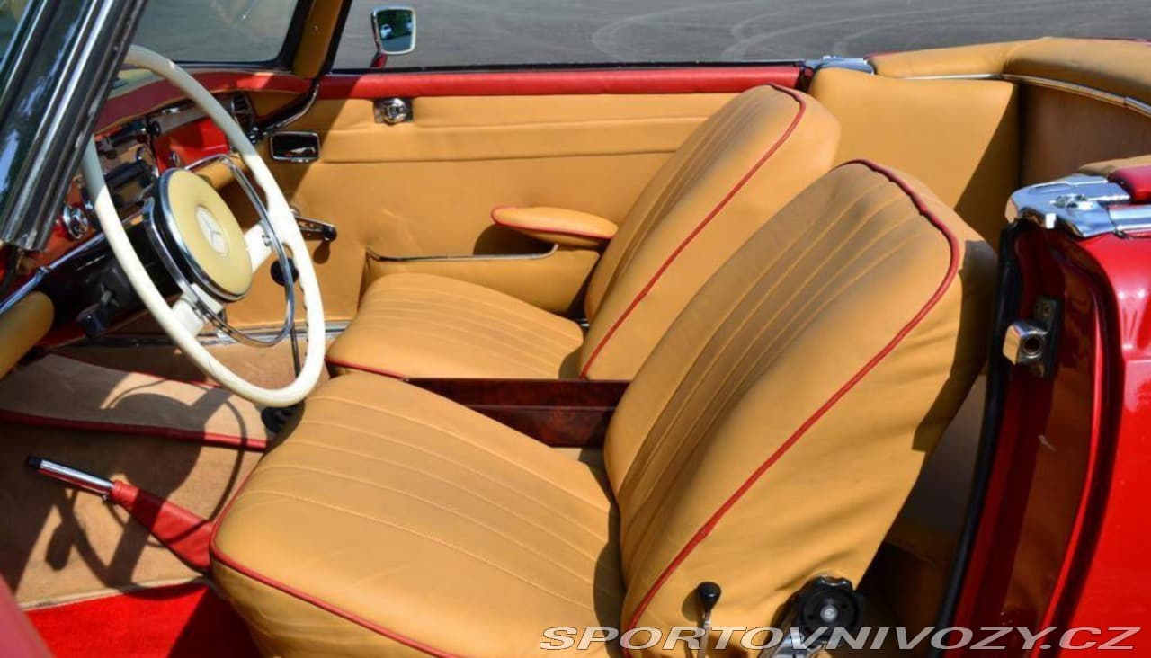1964 Mercedes-Benz Sl - 20