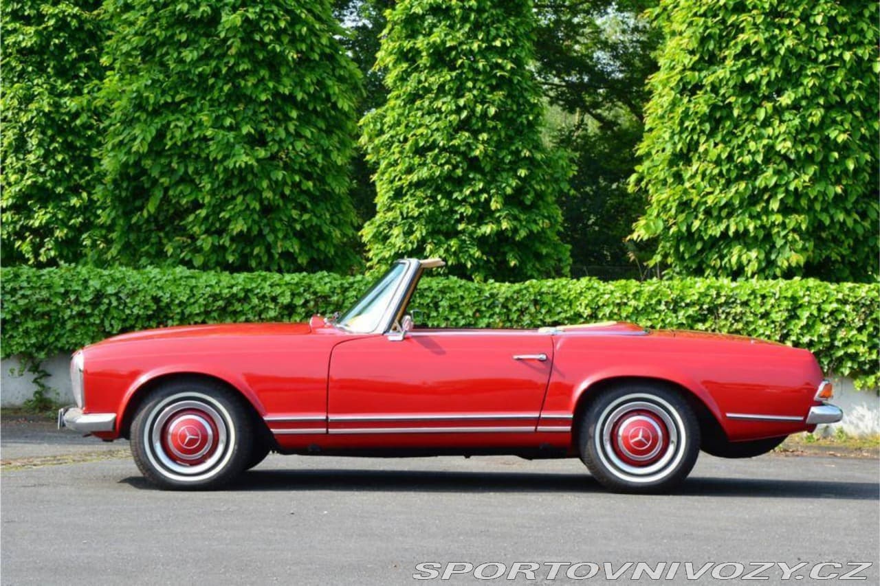 1964 Mercedes-Benz Sl - 3