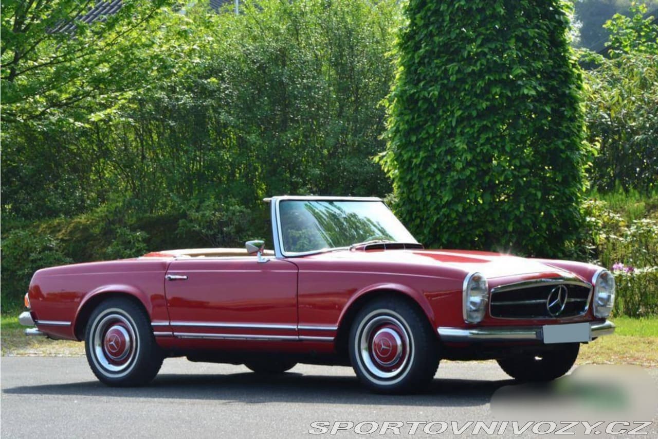 1964 Mercedes-Benz Sl - 6
